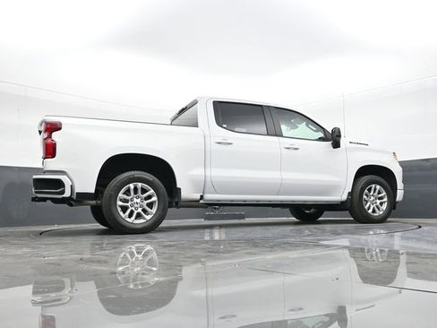 New 2025 Chevrolet Silverado 1500 RST w/ LPO, Dark Essentials Package image 46