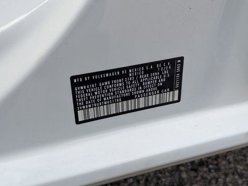 New 2026 Volkswagen Jetta Sport FWD image 19