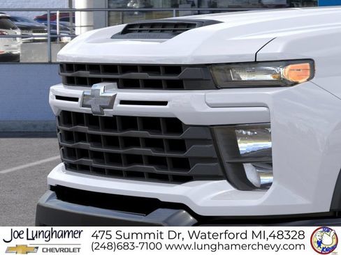 New 2026 Chevrolet Silverado 2500 Custom w/ Custom Convenience Package AWD/4WD image 14