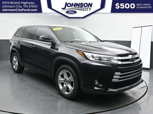 Used 2019 Toyota Highlander Limited image 1
