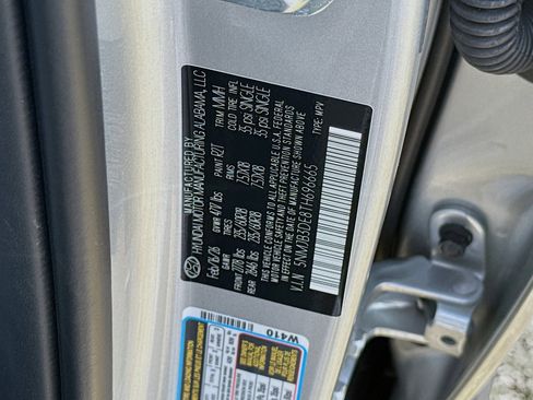 New 2026 Hyundai Tucson SEL FWD image 25