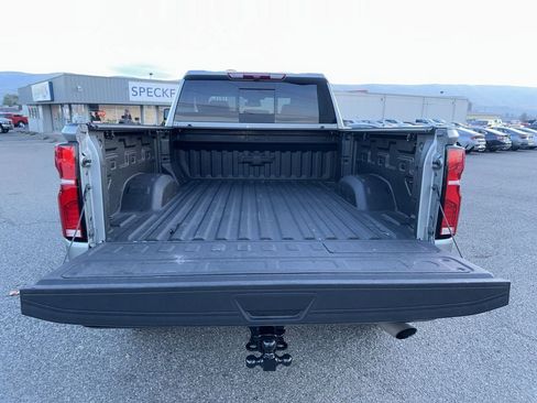 Used 2025 Chevrolet Silverado 2500 LT w/ Trail Boss Package image 21