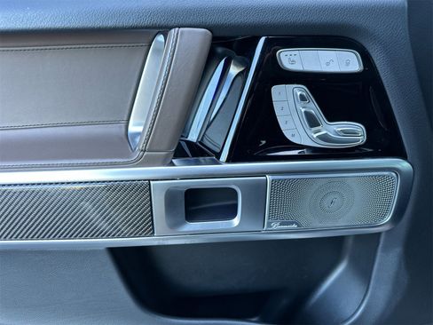 Certified 2022 Mercedes-Benz G 63 AMG 4MATIC image 12