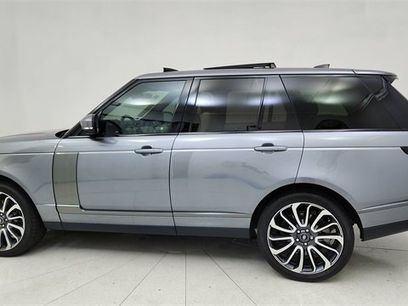 Used 2022 Land Rover Range Rover Westminster Edition