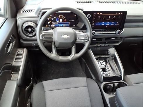 New 2026 Chevrolet Colorado W/T w/ WT Custom Package image 10