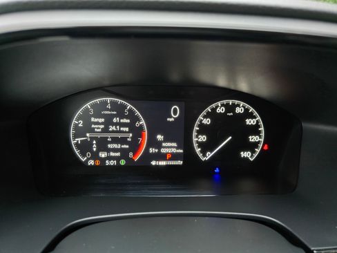 Certified 2023 Honda CR-V EX image 29