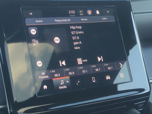 Used 2024 Jeep Grand Cherokee Laredo X image 17