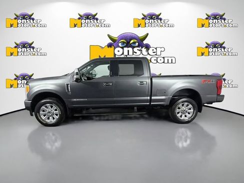 Used 2019 Ford F250 Platinum w/ Platinum Ultimate Package AWD/4WD image 8
