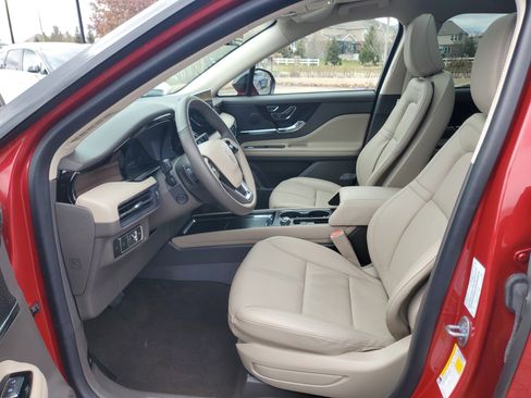 Certified 2023 Lincoln Corsair Reserve w/ Equipment Group 201A image 12