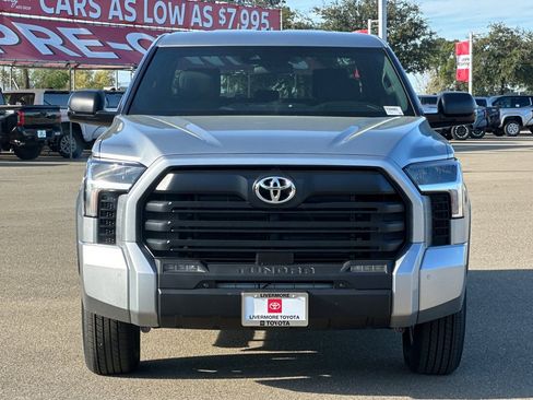 New 2026 Toyota Tundra SR5 AWD/4WD image 8