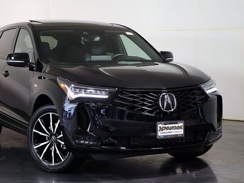 Certified 2026 Acura RDX A-Spec AWD/4WD image 6