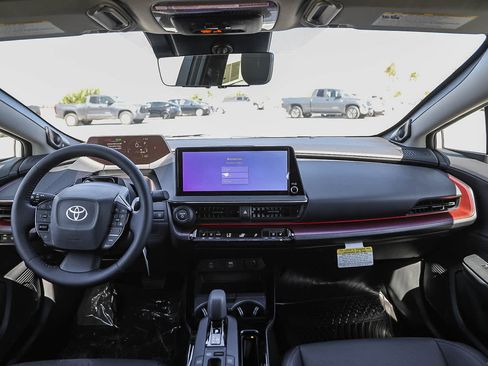 New 2026 Toyota Prius Plug-In Hybrid FWD image 14