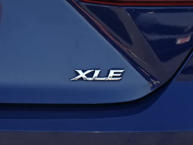 Certified 2025 Toyota Camry XLE w/ Premium Package FWD image 10