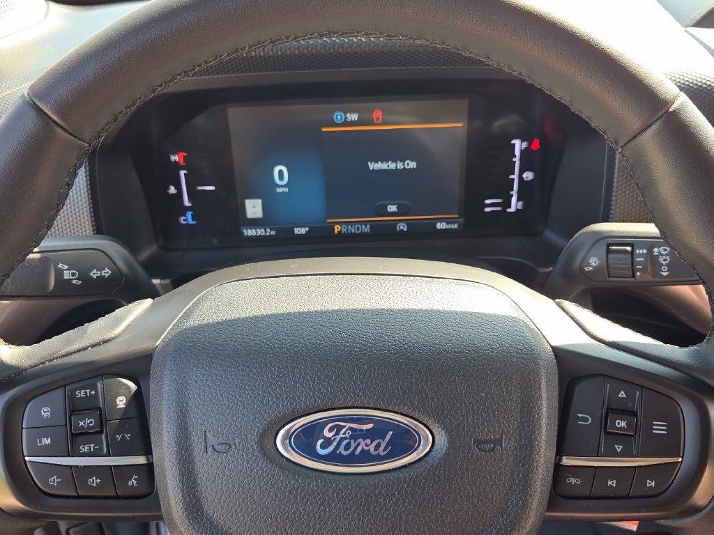 Used 2025 Ford Ranger XLT w/ Equipment Group 301A High RWD image 33