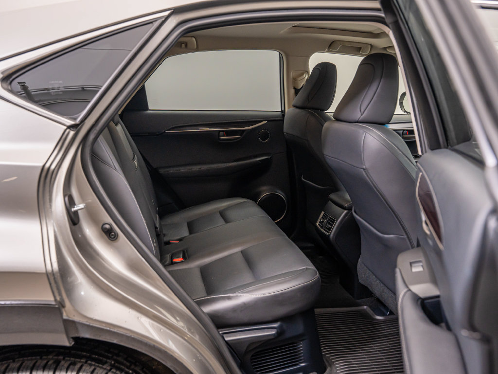 Used 2015 Lexus NX 300h AWD w/ Luxury Package image 42