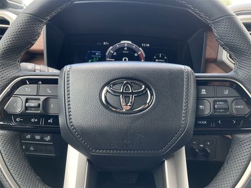 New 2026 Toyota Tundra 1794 Edition image 17