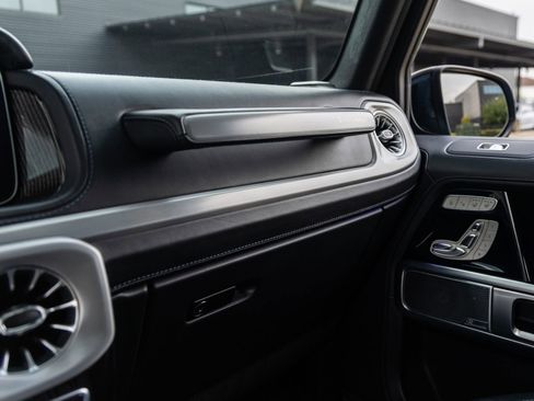 Used 2023 Mercedes-Benz G 63 AMG 4MATIC image 28
