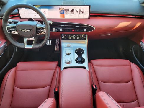 New 2026 Genesis GV70 3.5T Sport Advanced image 19