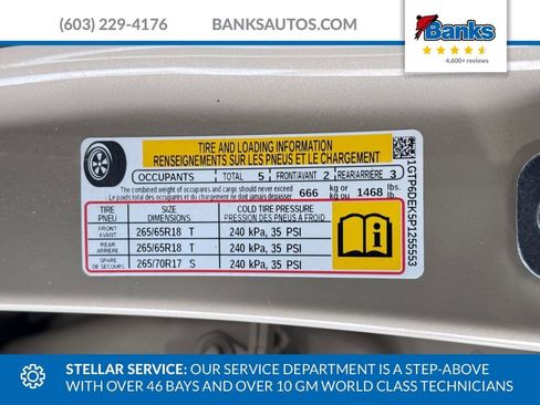 Certified 2023 GMC Canyon AT4 w/ LPO, Skid Plate Package image 7