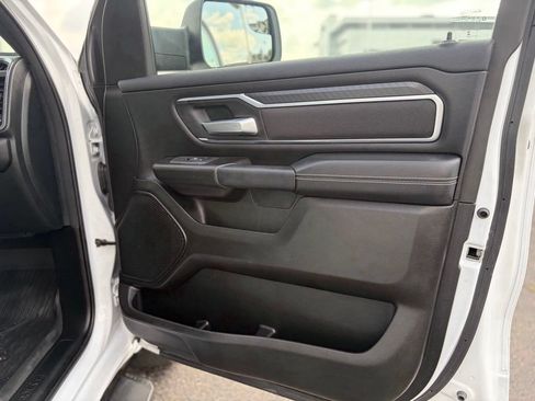 Used 2025 RAM 1500 Big Horn AWD/4WD image 16
