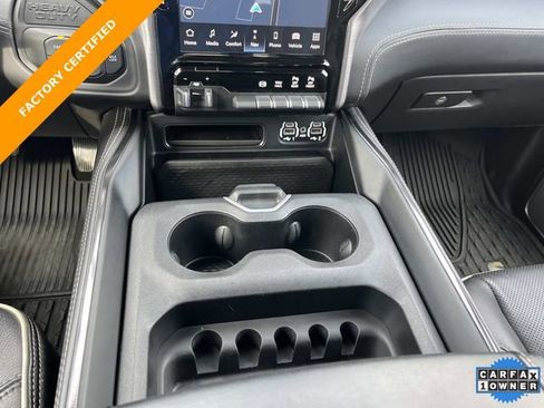 Certified 2024 RAM 2500 Rebel w/ Safety Group image 33