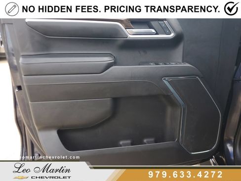 Used 2023 Chevrolet Silverado 1500 LT AWD/4WD image 17