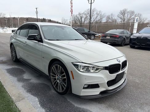 Used 2017 BMW 340i xDrive Sedan image 4