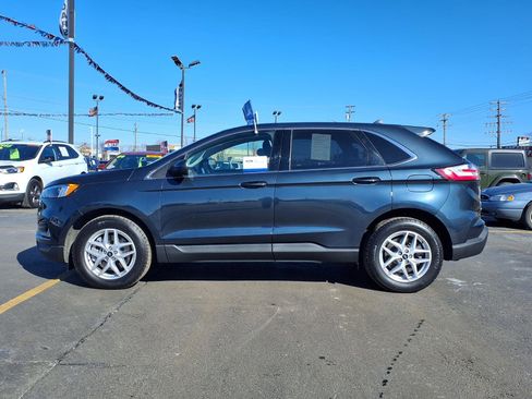 Certified 2023 Ford Edge SEL w/ Convenience Package image 24