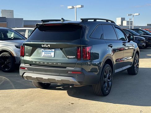 Used 2022 Kia Sorento X-Line EX image 3
