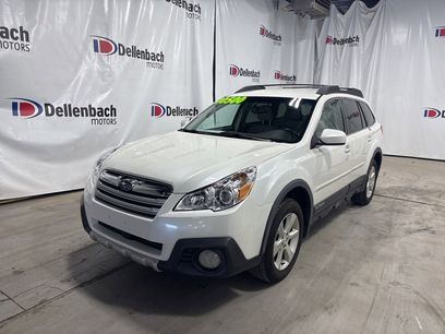 Used 2014 Subaru Outback 2.5i Limited w/ Accessory Value Package (OYT)