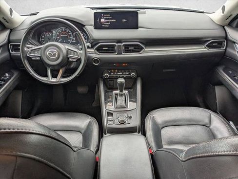 Used 2021 MAZDA CX-5 Grand Touring FWD image 14