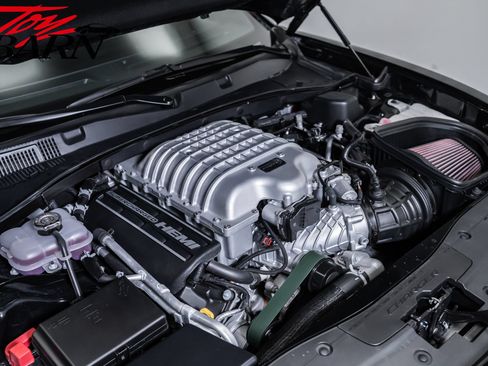 Used 2022 Dodge Charger SRT Hellcat RWD image 46