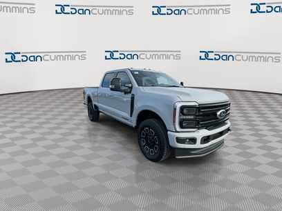 New 2026 Ford F250 Platinum