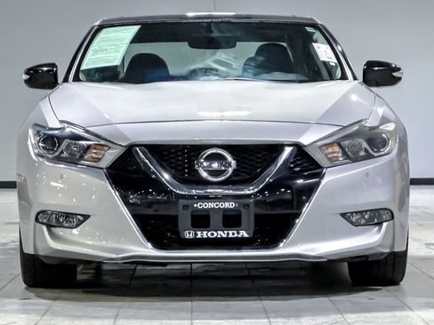 Used 2018 Nissan Maxima 3.5 SL image 5
