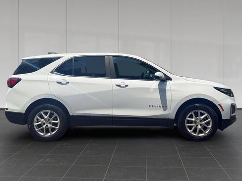 Used 2024 Chevrolet Equinox LT AWD/4WD image 6