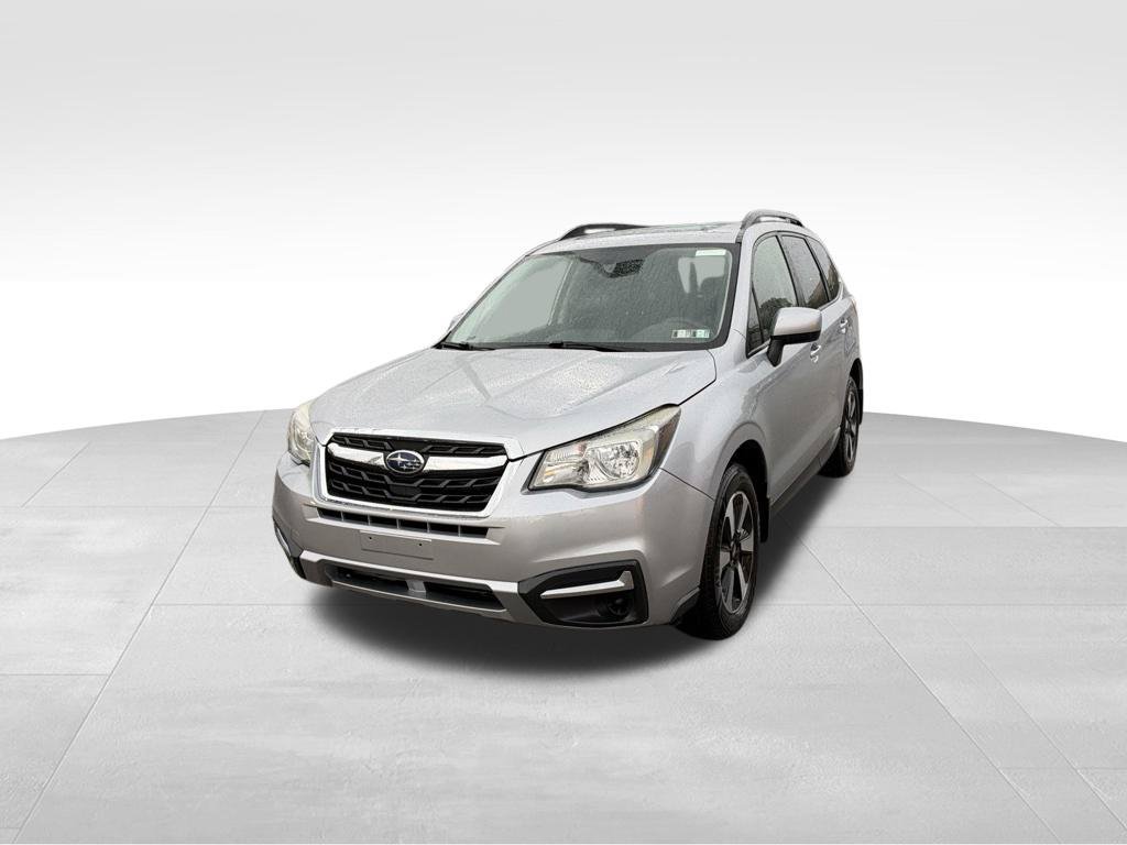 Used 2017 Subaru Forester 2.5i Premium w/ All-Weather Package AWD/4WD image 2
