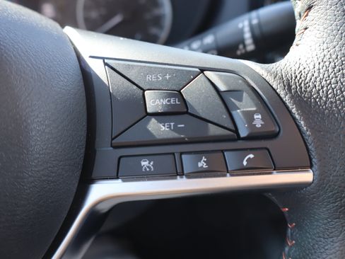 Used 2025 Nissan Versa SR w/ Trunk Package image 16