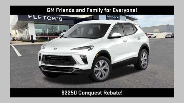 New 2026 Buick Encore GX Preferred w/ Comfort Package AWD/4WD image 1
