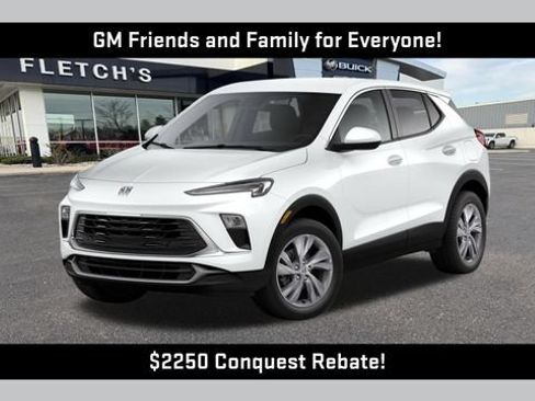 New 2026 Buick Encore GX Preferred w/ Comfort Package AWD/4WD image 1