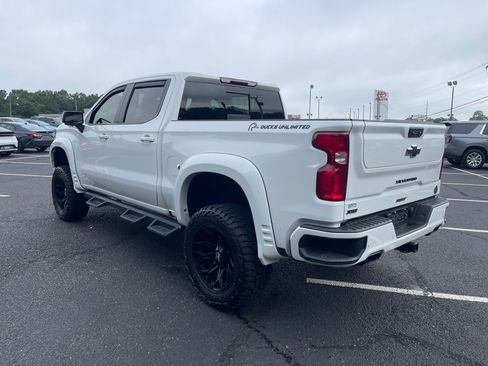 Used 2024 Chevrolet Silverado 1500 RST w/ All Star Edition Plus AWD/4WD image 14
