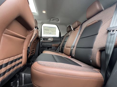 New 2025 Ford Bronco Sport Outer Banks w/ Sasquatch Outer Banks Package AWD/4WD image 34
