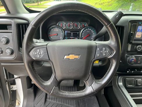 Used 2017 Chevrolet Silverado 1500 LT w/ All Star Edition AWD/4WD image 12