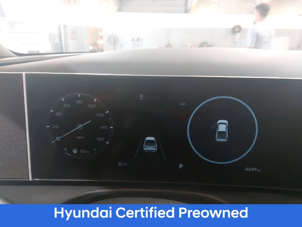 Certified 2025 Hyundai Santa Cruz SEL FWD image 18