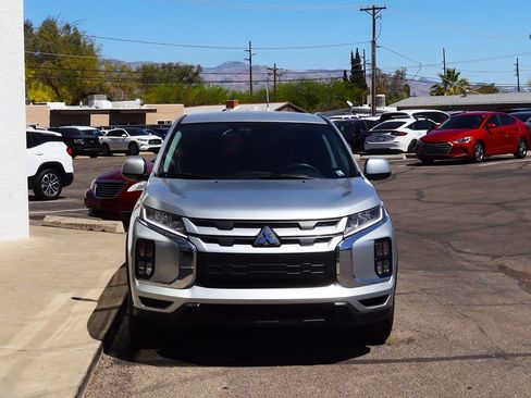 Used 2025 Mitsubishi Outlander Sport ES AWD/4WD image 16