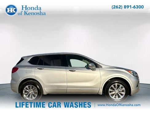 Used 2018 Buick Envision Essence image 4
