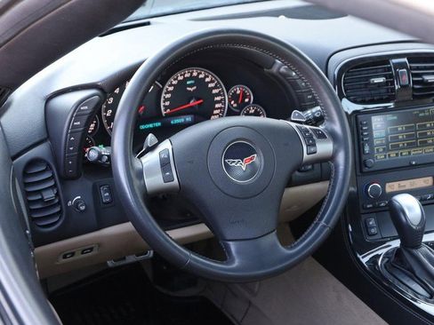 Used 2010 Chevrolet Corvette Convertible w/ Preferred Equipment Group image 20