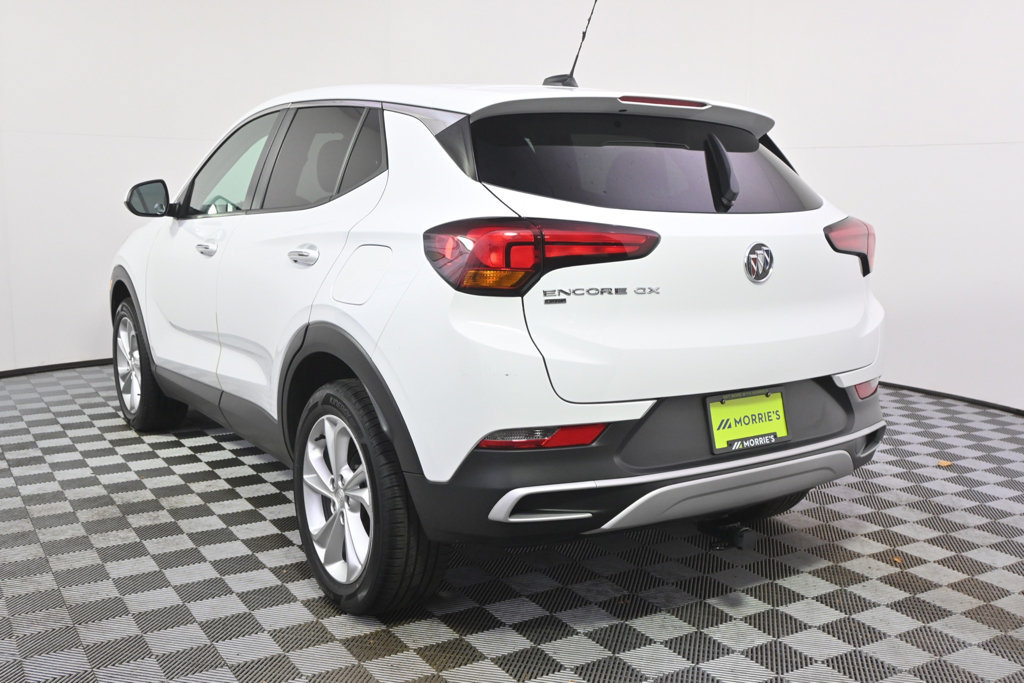 Used 2021 Buick Encore GX Preferred w/ Cold Weather Comfort Package AWD/4WD image 4