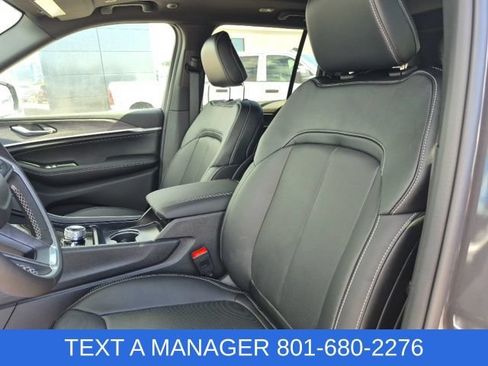 New 2026 Jeep Grand Cherokee Limited AWD/4WD image 16