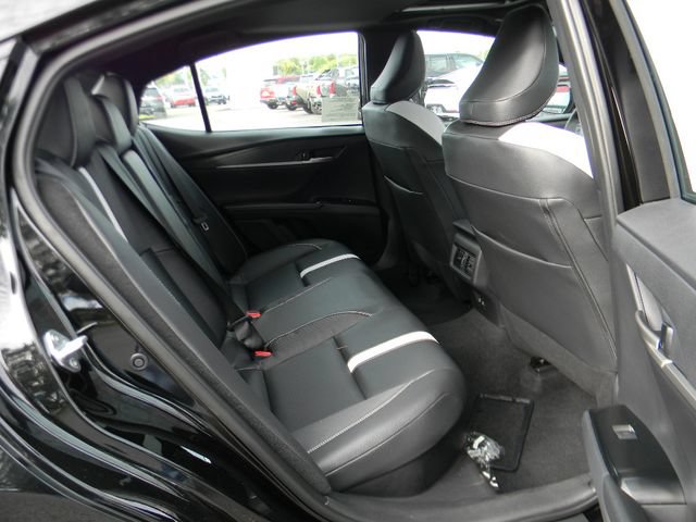 New 2026 Toyota Camry SE w/ Multimedia Upgrade Package AWD/4WD image 21