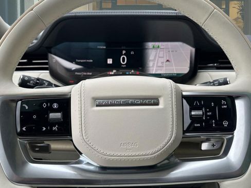 New 2026 Land Rover Range Rover SV AWD/4WD image 16